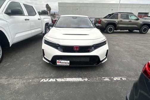 2023 Honda Civic Type R Touring