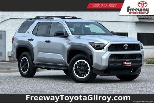 2025 Toyota 4Runner TRD Off Road