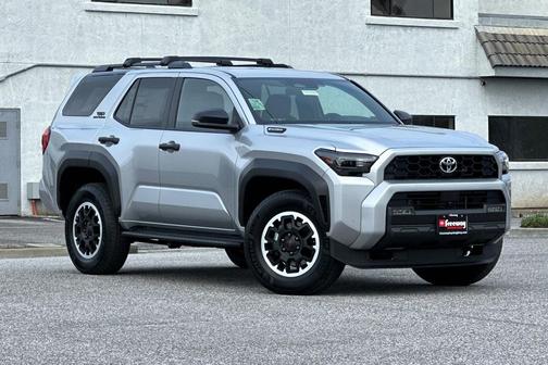 2025 Toyota 4Runner TRD Off Road