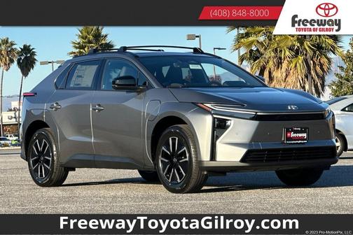 2026 Toyota bZ XLE