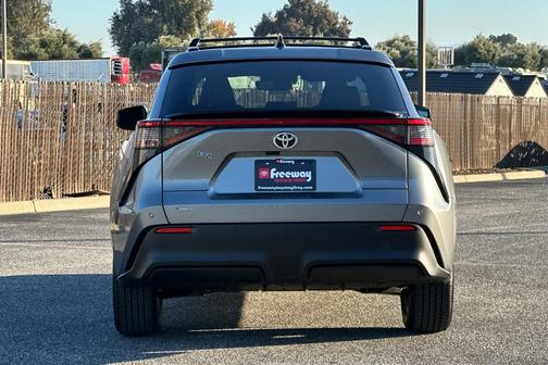2026 Toyota bZ XLE