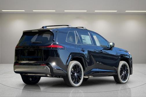Midnight Black Metallic 2026 Toyota RAV4 Plug-In Hybrid XSE