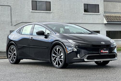 2026 Toyota Prius Plug-In Hybrid XSE Premium