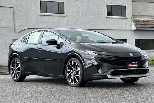2026 Toyota Prius Plug-In Hybrid XSE Premium