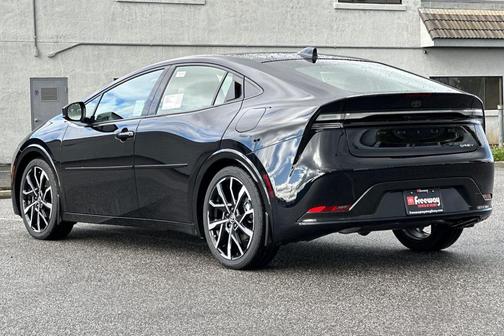 2026 Toyota Prius Plug-In Hybrid XSE Premium