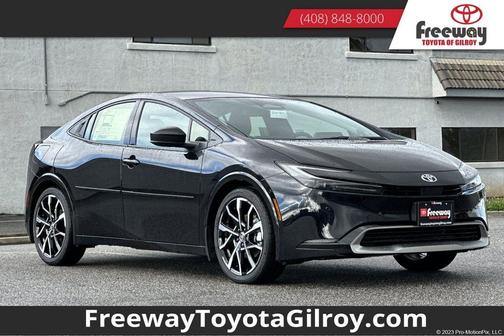 2026 Toyota Prius Plug-In Hybrid XSE Premium