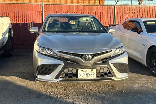 2023 Toyota Camry XSE