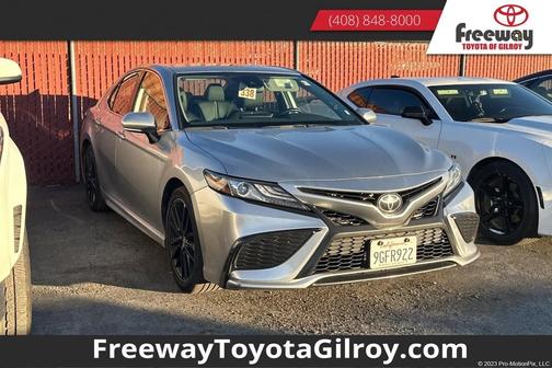 2023 Toyota Camry XSE