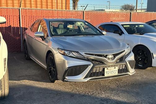 2023 Toyota Camry XSE