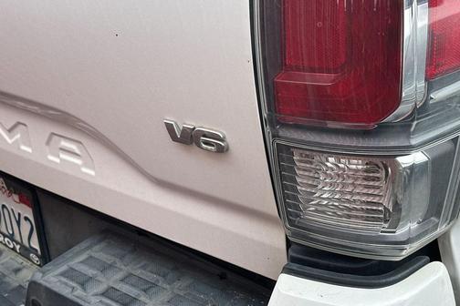 2020 Toyota Tacoma TRD Off Road