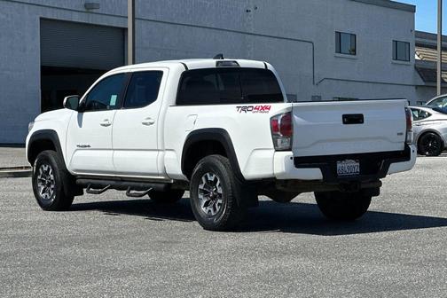 2020 Toyota Tacoma TRD Off Road
