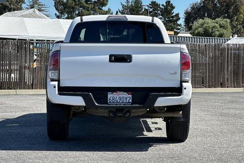 2020 Toyota Tacoma TRD Off Road