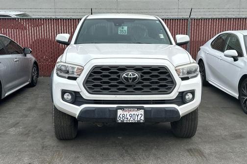 2020 Toyota Tacoma TRD Off Road