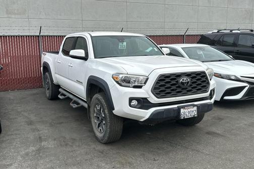 2020 Toyota Tacoma TRD Off Road