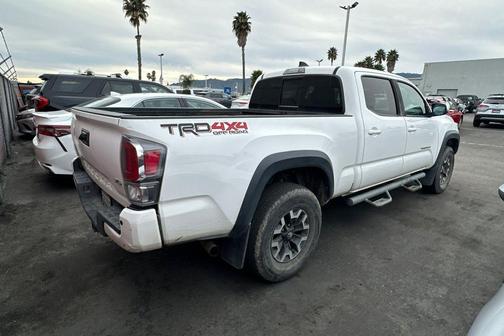 2020 Toyota Tacoma TRD Off Road