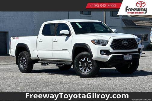2020 Toyota Tacoma TRD Off Road
