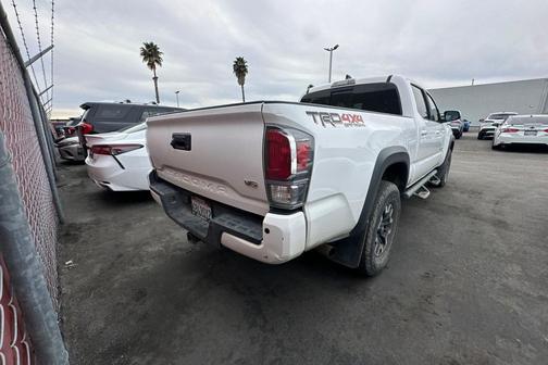 2020 Toyota Tacoma TRD Off Road
