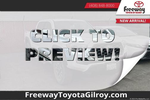 2020 Toyota Tacoma TRD Off Road