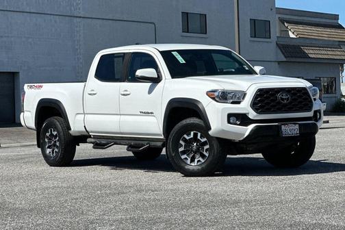 2020 Toyota Tacoma TRD Off Road