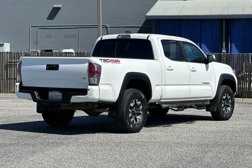 2020 Toyota Tacoma TRD Off Road