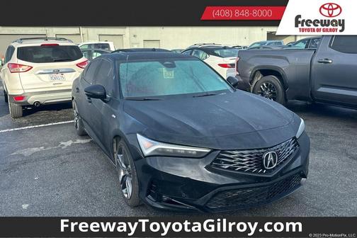 2023 Acura Integra A-SPEC Technology