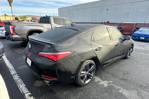 2023 Acura Integra A-SPEC Technology