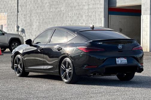 2023 Acura Integra A-SPEC Technology
