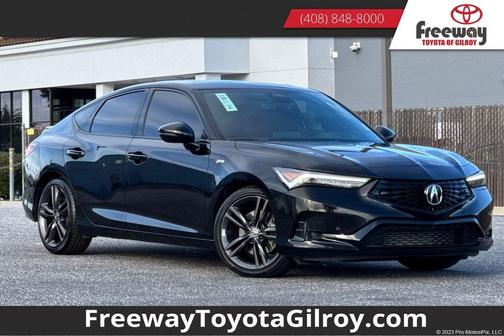 2023 Acura Integra A-SPEC Technology