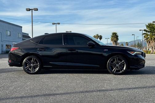 2023 Acura Integra A-SPEC Technology