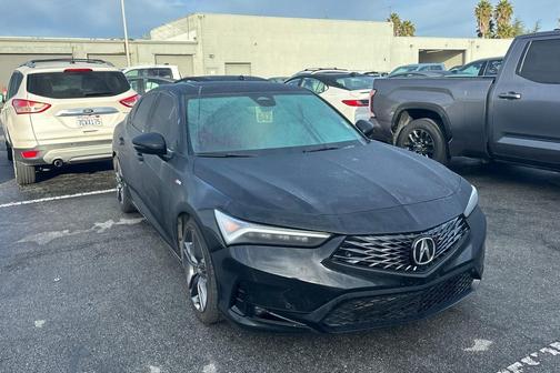 2023 Acura Integra A-SPEC Technology