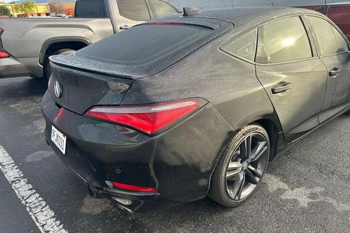 2023 Acura Integra A-SPEC Technology