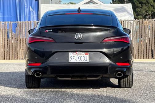 2023 Acura Integra A-SPEC Technology