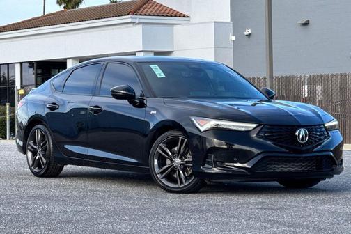 2023 Acura Integra A-SPEC Technology