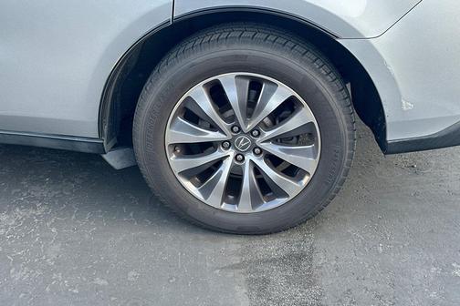 2015 Acura MDX 3.5L Technology Package