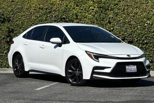 2023 Toyota Corolla SE