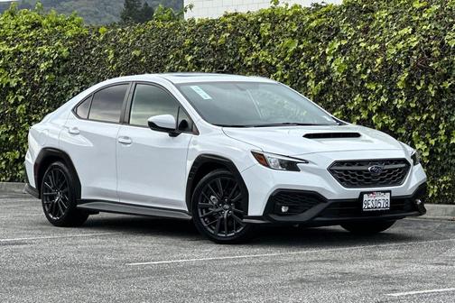 2022 Subaru WRX Premium