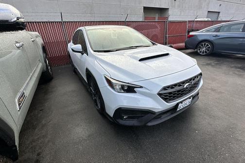 2022 Subaru WRX Premium