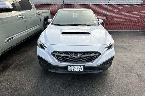 2022 Subaru WRX Premium