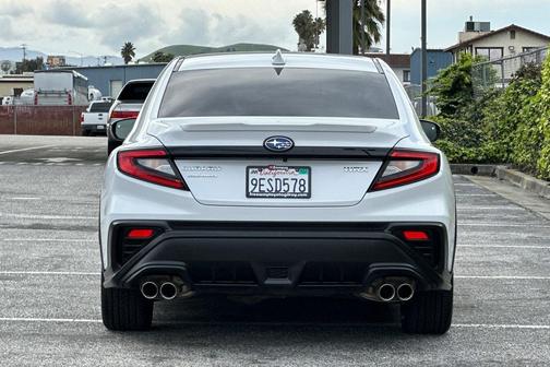 2022 Subaru WRX Premium
