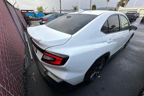 2022 Subaru WRX Premium