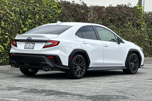 2022 Subaru WRX Premium