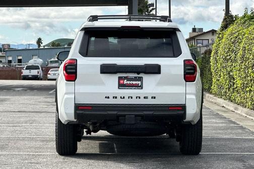 2026 Toyota 4Runner TRD Off Road Premium