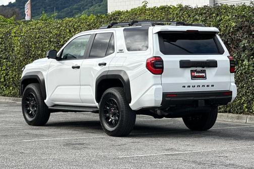 2026 Toyota 4Runner TRD Off Road Premium