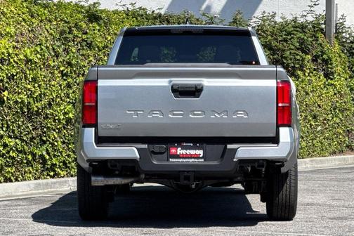 Celestial Silver Metallic 2026 Toyota Tacoma SR5