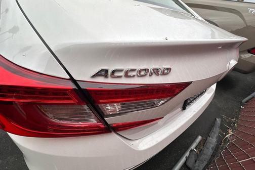 2018 Honda Accord EX-L
