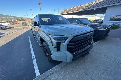 2024 Toyota Tundra Limited