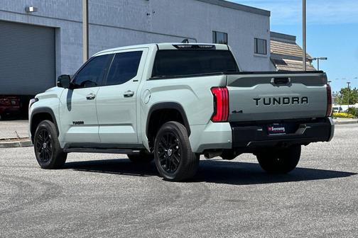 Lunar Rock 2024 Toyota Tundra Limited