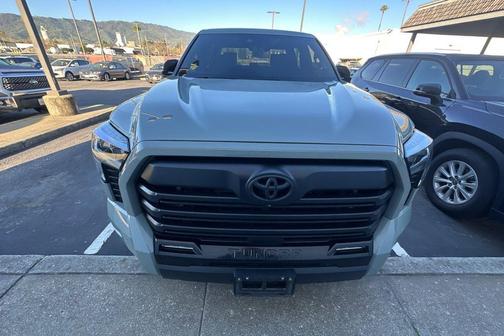2024 Toyota Tundra Limited