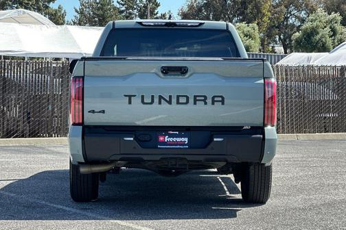 Lunar Rock 2024 Toyota Tundra Limited