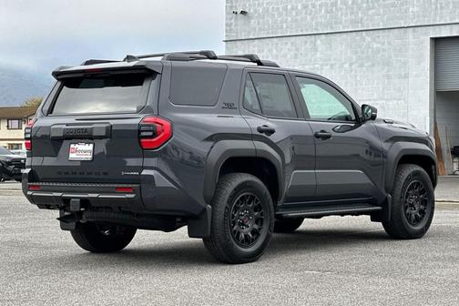 2025 Toyota 4Runner TRD Off Road Premium